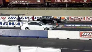 G8 GT vs G8 GXP