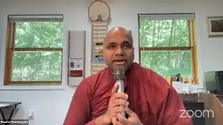 Mowa o niewiedzy - CZĘŚĆ 1 - Bhante Dhammagaru [LEKTOR PL]