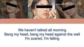 How would your Girl Group Sing- Blackpink & Dua Lipa- Kiss & Makeup (3 Members)