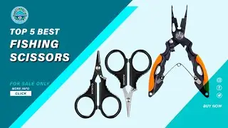 Top 5 Best fishing scissors on AliExpress in 2025