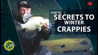Mastering Subtle Winter Crappies: Tips and Techniques with Jon Thelen