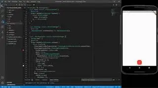 Flutter UI - FAB and other Buttons