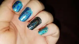 Halo nail polish #Holosexual #holographic #holo4ever #holo