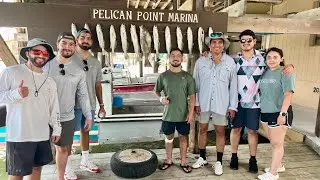 Gone Bay Fishing in South Padre Island!