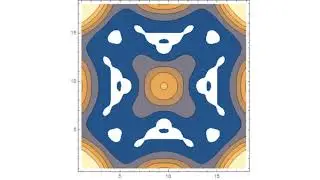 ENCODE | Diffractal Diffuser Patterns