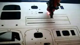 Laser Cut 3mm Plywood