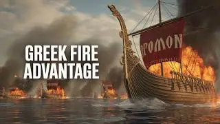 The Weapon That BURNS WATER: Testing the Lost Greek Fire!