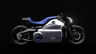 Introducing - Voxan Wattman World's Most Powerful Electric Motorcycle
