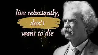 Mark Twain- 