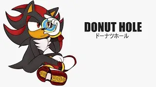 【Shadow the Hedgehog】 Donut Hole 【Jinriki UTAU Cover】