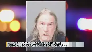 Grand jury indicts Albuquerque man accused of using AI to create child pornography