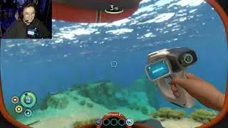 Subnautica Vods | Part 1