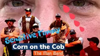 Studio G | G Studios:  Corn on the Cob - The Man Band &ldquo;Sensitive Tim&rdquo; (2021) [Official Music Video]