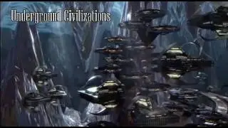 Subterranean Civilizations Inner Earth Theory Shambhala, Agartha Hollow Earth ✪ Strange Things