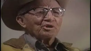 91-year-old elected police constable | Blanco, TX 1988