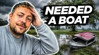 Rain, Roofs and Big Roots | BTS of an Arboricultural Consultancy | Inside Innovators Ep. 5