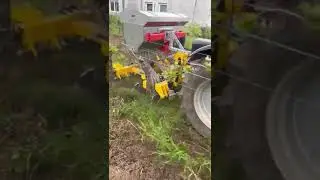 Busa GYMF-H 2,1 Forg&oacute;kap&aacute;s &uuml;ltetv&eacute;nyművelő, termin&aacute;l&aacute;s I.