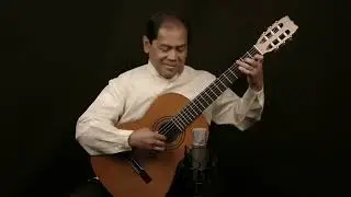 Maria Luisa by Julio Sagreras                             ( Bernardo Soler  - Classical guitarist  )