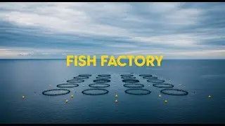 The Fish Factory: How the Ocean Became a Global Food Machine