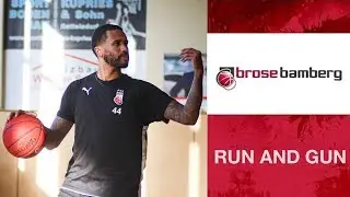 Run and Gun | Bryce Taylor