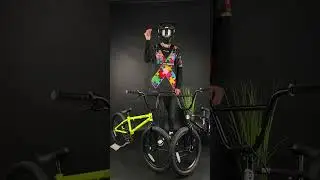 Огляд #BMX #Outleap Clash Revolt