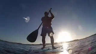 Quintero, stand up paddle, SUP
