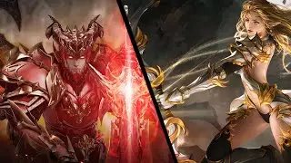 УНИКАЛЬНАЯ MMO RPG НА ТЕЛЕФОН!