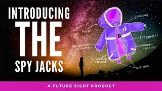 THE MOST HIGH - TECH JACKET IN EXISTENCE | SumanthSamuel