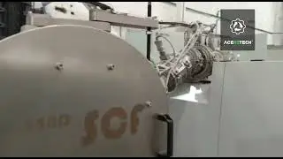 Peletizadora cascada con filtro autolimpiante y corte bajo agua para pl&aacute;stico de alta fluidez