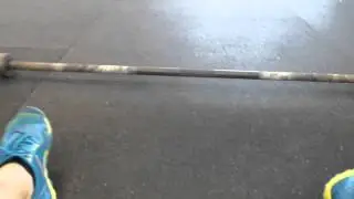 Bent B&R bar