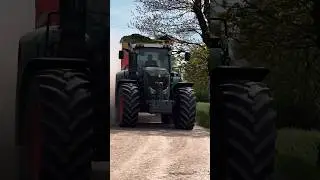 The Unbelievable Fendt 210 Vario
