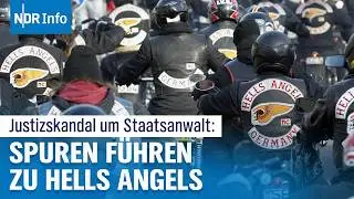 16-Tonnen-Kokain-Skandal: Staatsanwalt aus Hannover in mehr F&auml;lle verwickelt? | NDR Info