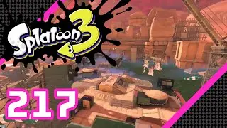Splatoon 3 Salmon Run - Big Run 4: Um'ami Ruins - Playthrough (217)