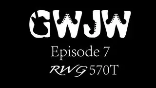 Гитары с Джоном Уэем, эпизод 7, гитары Raven West 570T