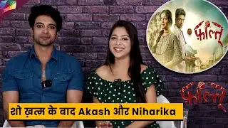 Akash aur Niharika ne bataya unka upcoming projects | 01 Sept 2023