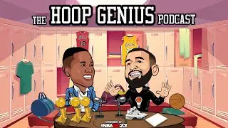 Episode 328: The Hoop Genius Podcast