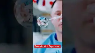 Water's Behavior in Zero Gravity: A Deep Dive into Space Experiments