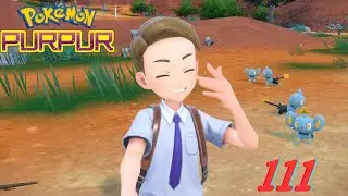 Let´s Play Pokemon Purpur Switch 2 #111 - Die Maskonis Teil 1