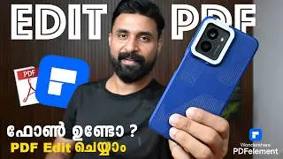 How to Edit PDF on Mobile with AI (2026) 🔥 | Best AI PDF Editor for Android