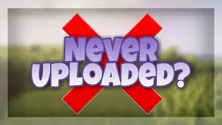 I never uploaded this video..