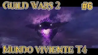 Guild Wars 2 - Mundo Viviente 4 - Ep2 #2 - La Inquisa se va de marcha