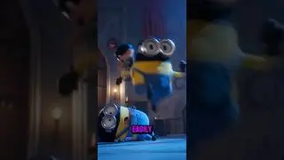 Hidden Connection in Despicable Me 4 😱 | Fan Theory