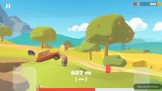 Hillside Drive Hill Climb #4