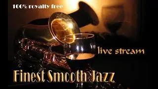 ChillOut Area - Five Hours of royalty free Smooth Jazz, Bar Jazz and Bossa Nova (live stream)