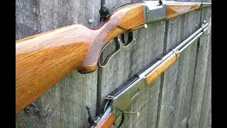 Two classic deer rifle cartridge combos