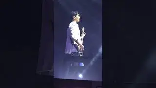 241013 DAY6 (데이식스) - Zombie (YOUNG K FOCUS) | FOREVER YOUNG in Bali