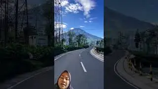 Wonosobo gunung Sindoro #wonosobohits #mountains #wonosobowisata #gunung #sindoro #wonosobohitz
