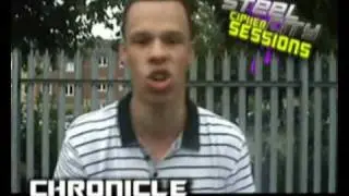 STEEL CITY CIPHER SESSIONS. CHRONICLE FREESTYLE 2009