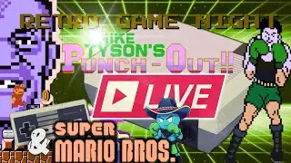 Old School Retro Chaos | Nintendo Entertainment System 🔴LIVE