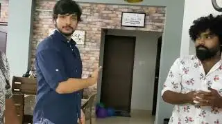 ❤️GAUTHAM KARTHIK❤️ CELEBRATES HIS BIRTHDAY WITH DANIEL ANNIE POPE !!!!